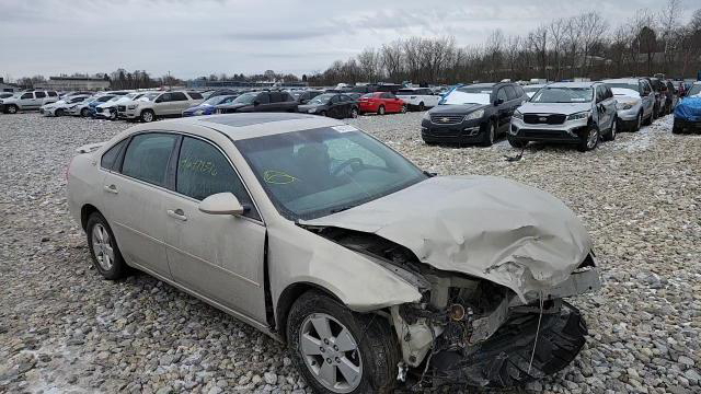 Chevrolet Impala 2008