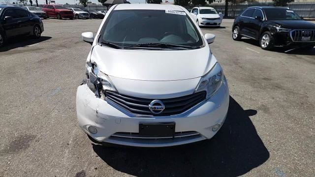 Nissan Versa 2016