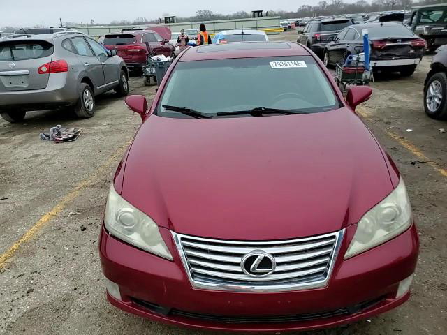 Lexus ES 2011
