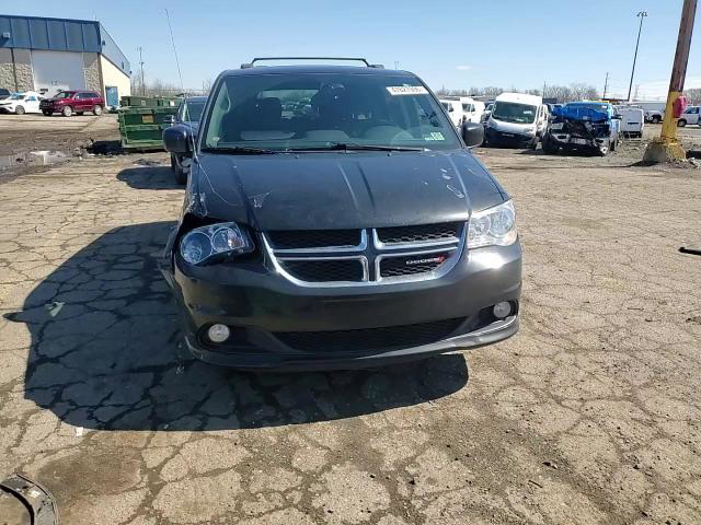 Dodge Caravan 2017