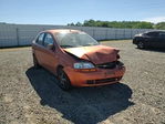 Chevrolet Aveo 2005
