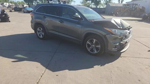 Toyota Highlander 2015