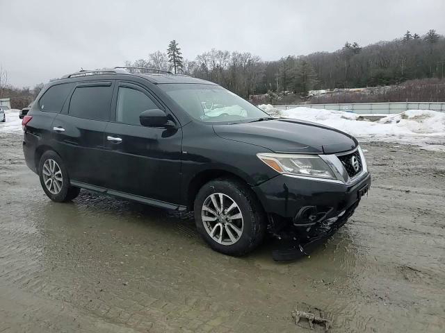 Nissan Pathfinder 2013