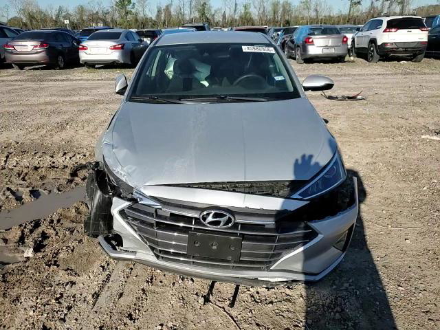 Hyundai Elantra 2019