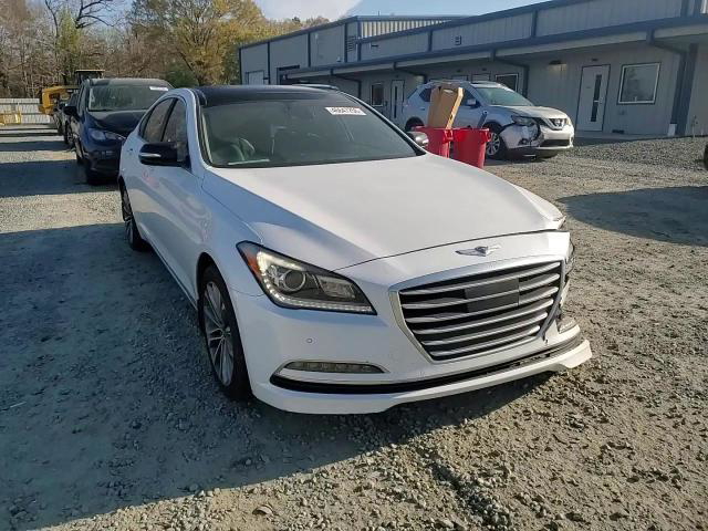 Genesis G80 2017