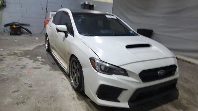 Subaru WRX 2018