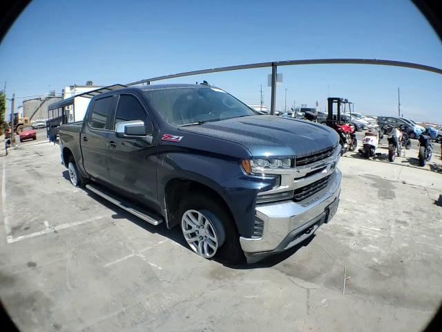 Chevrolet Silverado 2020