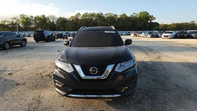 Nissan Rogue 2019