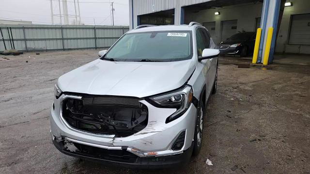 GMC Terrain 2019