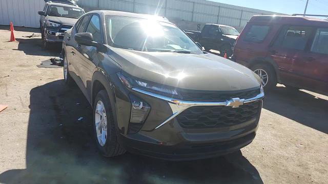 Chevrolet Trax 2024