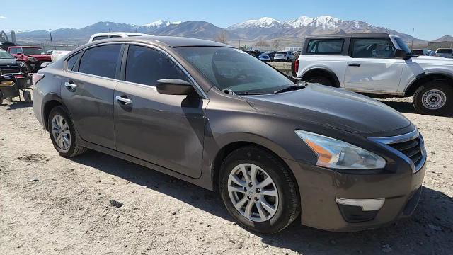 Nissan Altima 2014