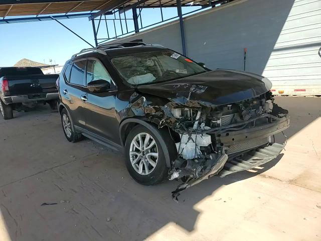 Nissan Rogue 2018