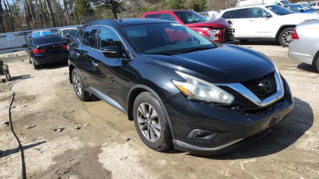 Nissan Murano 2015