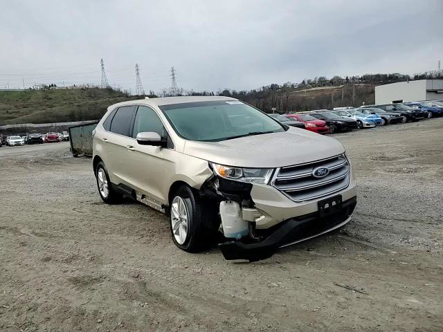 Ford Edge 2017