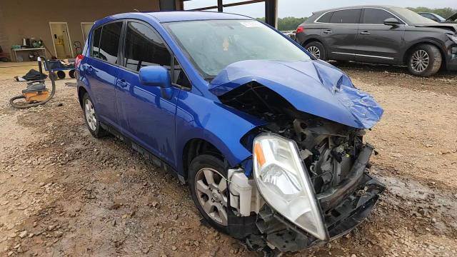 Nissan Versa 2012