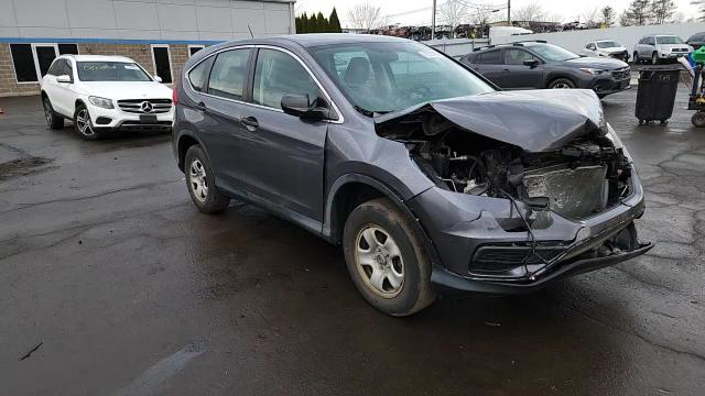 Honda CR-V 2016