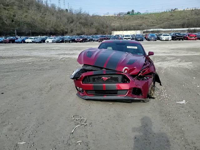 Ford Mustang 2016