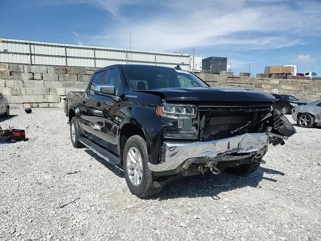 Chevrolet Silverado 2020
