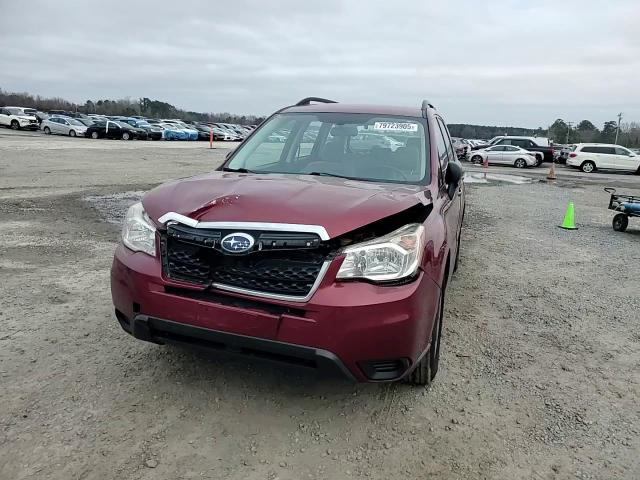 Subaru Forester 2016