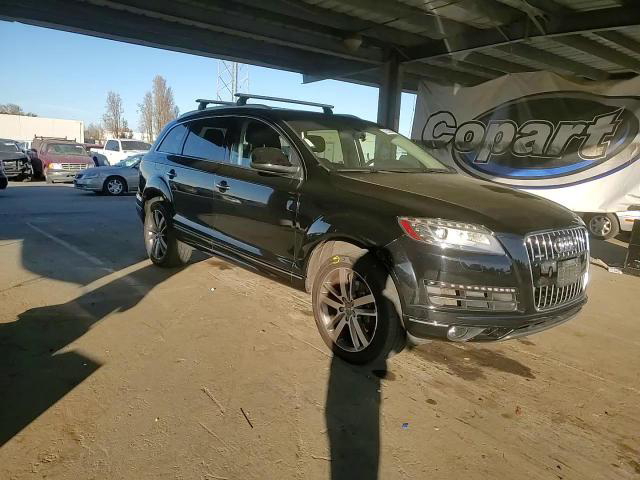 Audi Q7 2015