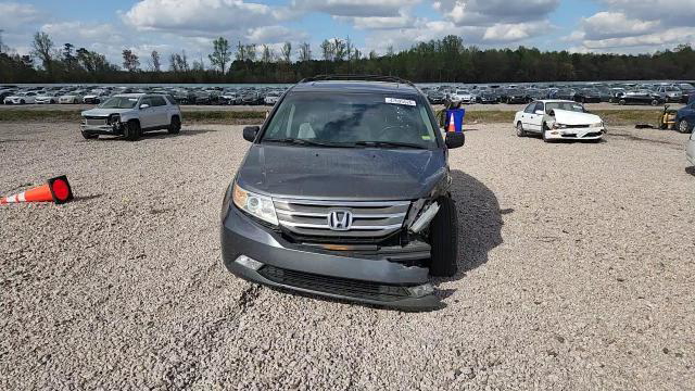 Honda Odyssey 2012