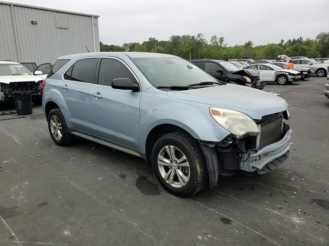 Chevrolet Equinox 2015