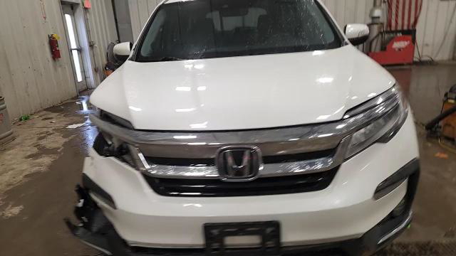 Honda Pilot 2021