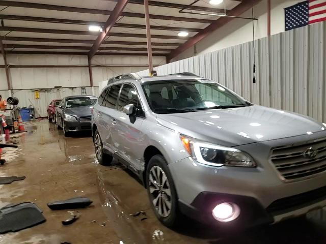 Subaru Outback 2016