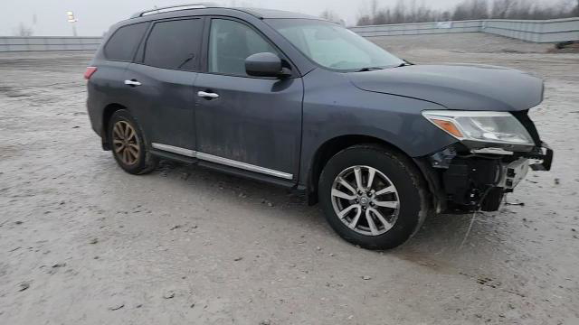 Nissan Pathfinder 2014
