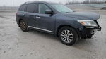 Nissan Pathfinder 2014