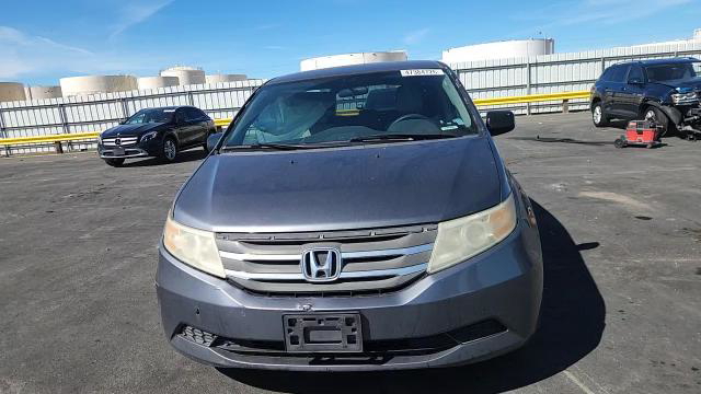Honda Odyssey 2013