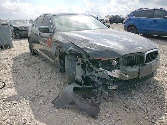 BMW Series 5 2020
