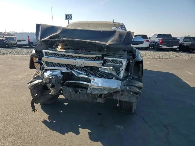 Chevrolet Silverado 2012