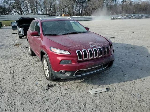 Jeep Grand Cherokee 2014