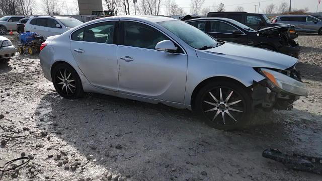 Buick Regal 2012