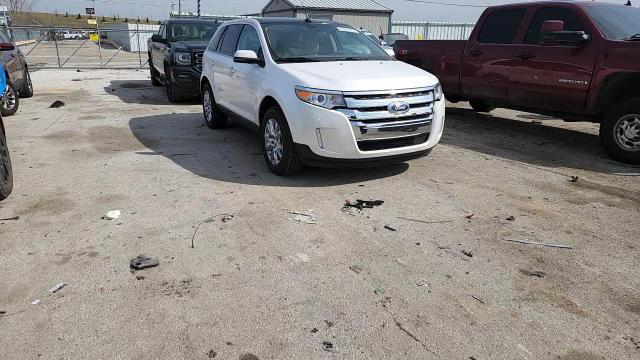 Ford Edge 2012