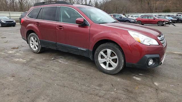 Subaru Outback 2013