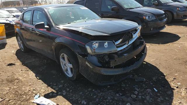 Dodge Avenger 2013