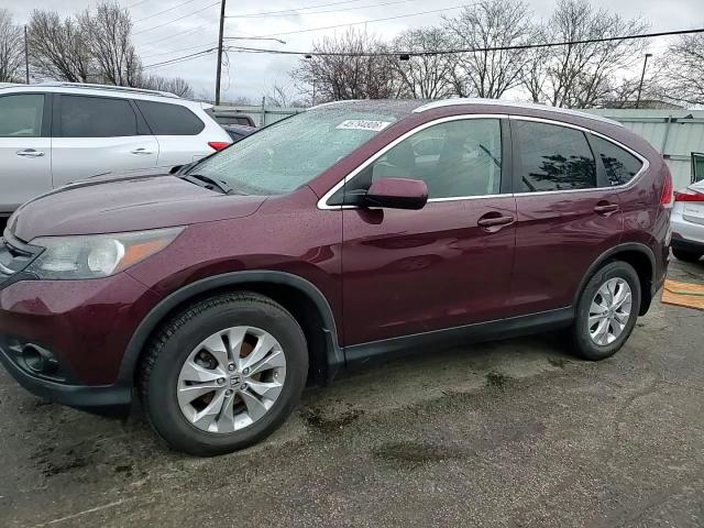Honda CR-V 2012