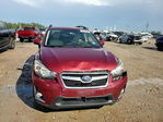 Subaru XV 2016