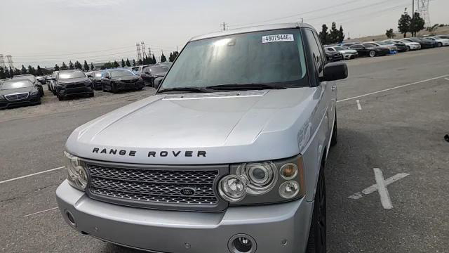 Land Rover Range Rover 2006