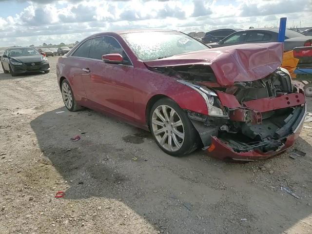 Cadillac ATS 2017