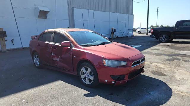 Mitsubishi Lancer 2009