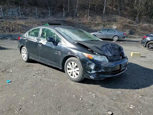 Honda Civic 2012