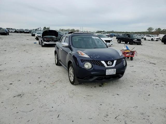 Nissan Juke 2016
