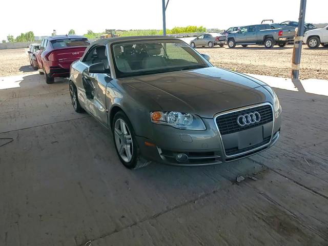 Audi A4 2008