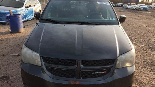 Dodge Caravan 2014