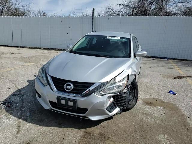 Nissan Altima 2016