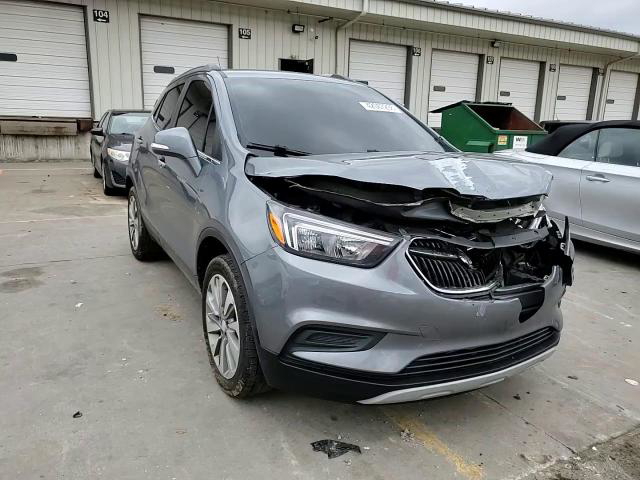 Buick Encore 2019