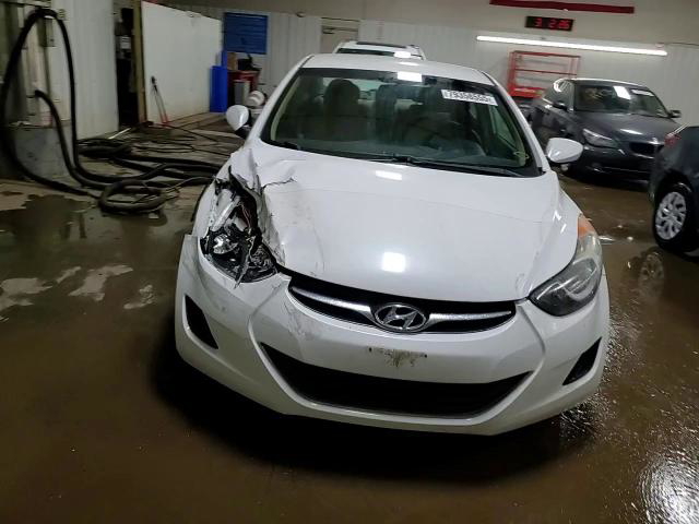 Hyundai Elantra 2013